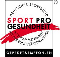 siegel sport pro gesundheit